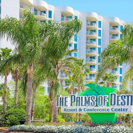 The Palms Of Destin 2114 Aparthotel ภายนอก รูปภาพ