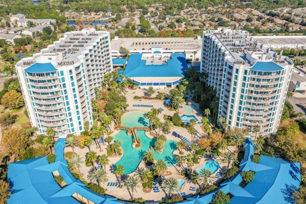 The Palms Of Destin 2114 Aparthotel ภายนอก รูปภาพ