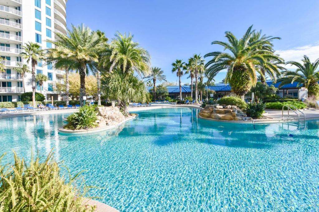 The Palms Of Destin 2114 Aparthotel ภายนอก รูปภาพ