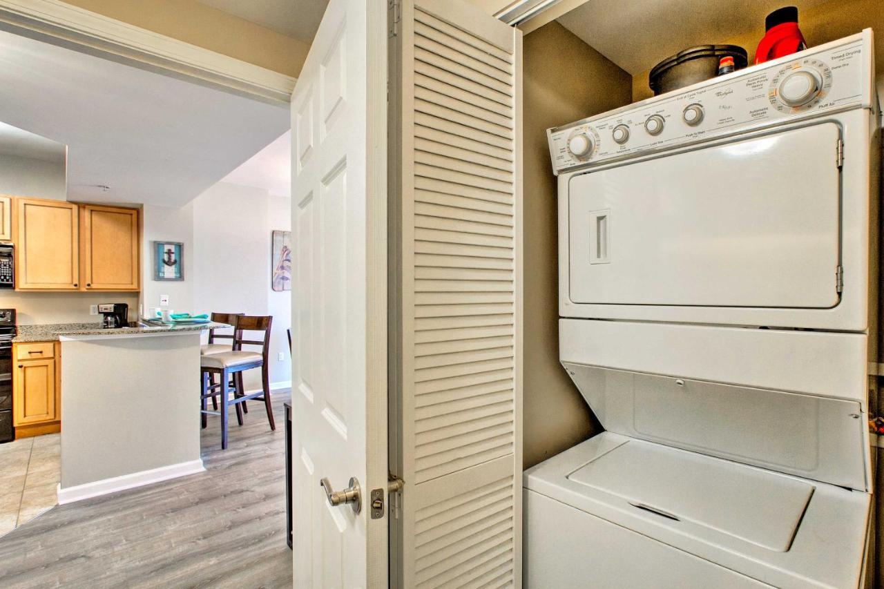 The Palms Of Destin 2114 Aparthotel ภายนอก รูปภาพ