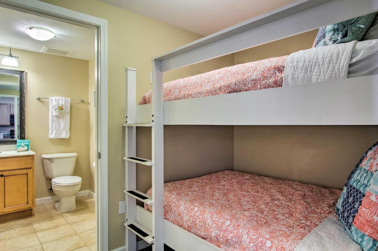 The Palms Of Destin 2114 Aparthotel ภายนอก รูปภาพ