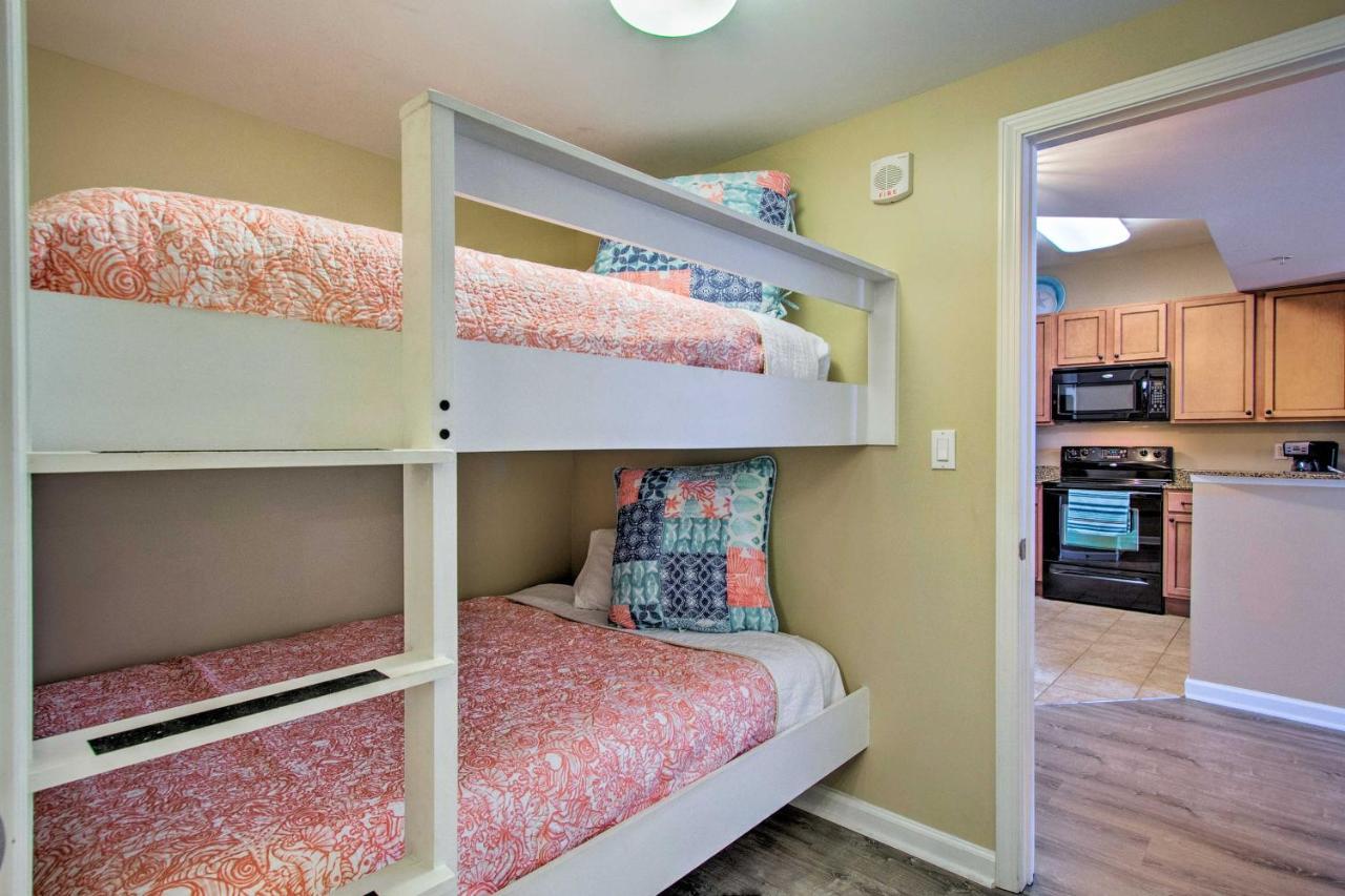 The Palms Of Destin 2114 Aparthotel ภายนอก รูปภาพ