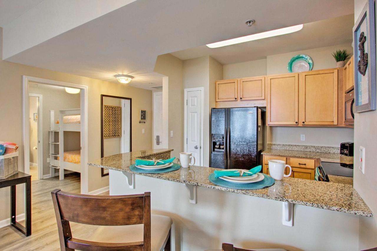The Palms Of Destin 2114 Aparthotel ภายนอก รูปภาพ