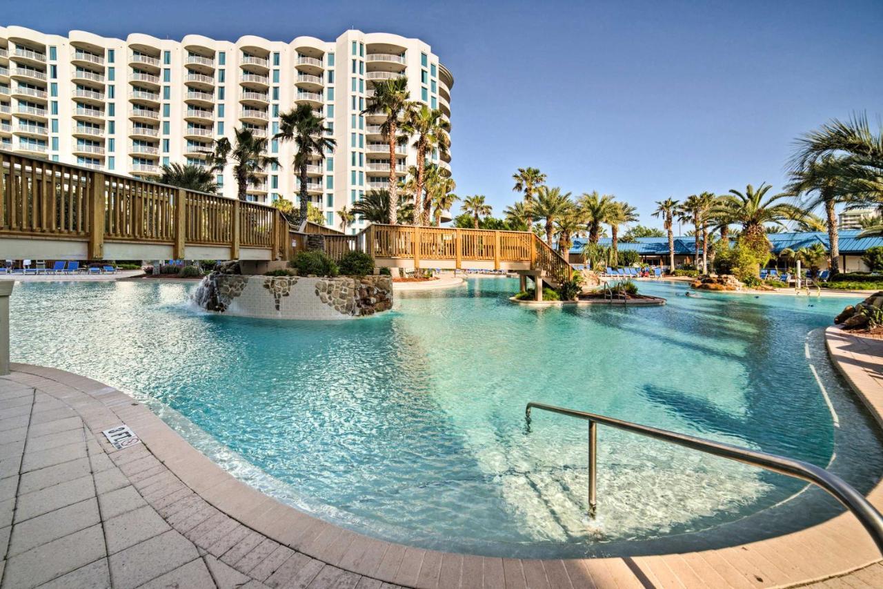 The Palms Of Destin 2114 Aparthotel ภายนอก รูปภาพ