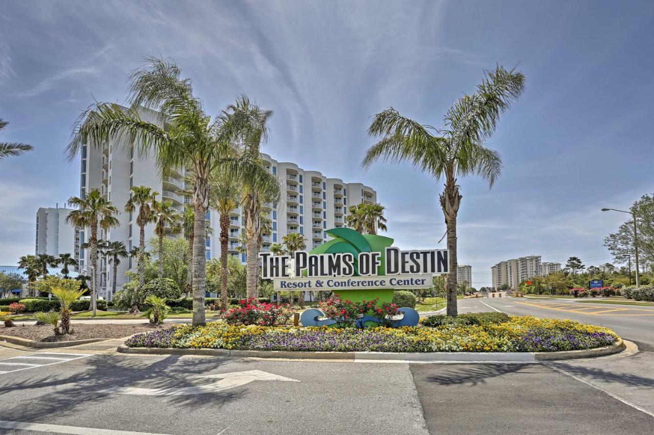 The Palms Of Destin 2114 Aparthotel ภายนอก รูปภาพ