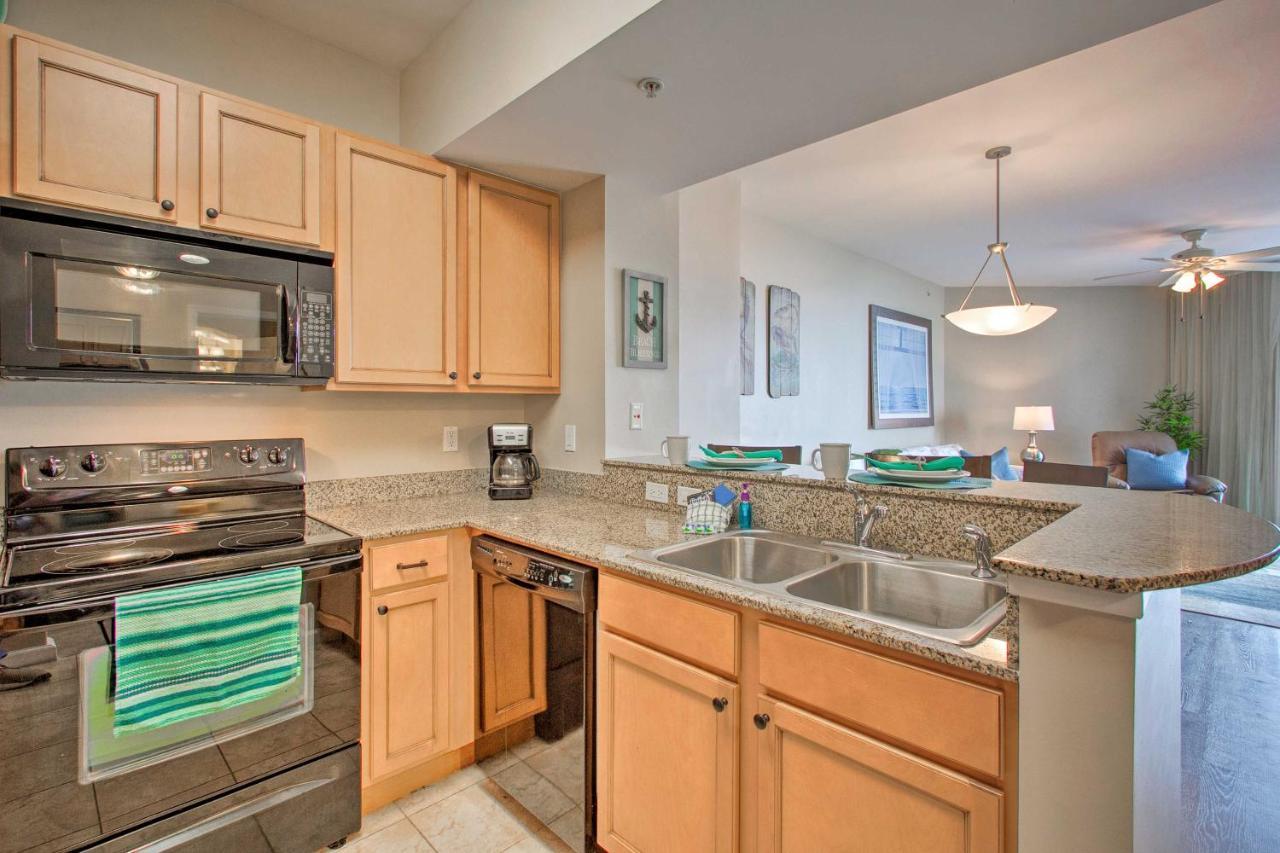 The Palms Of Destin 2114 Aparthotel ภายนอก รูปภาพ