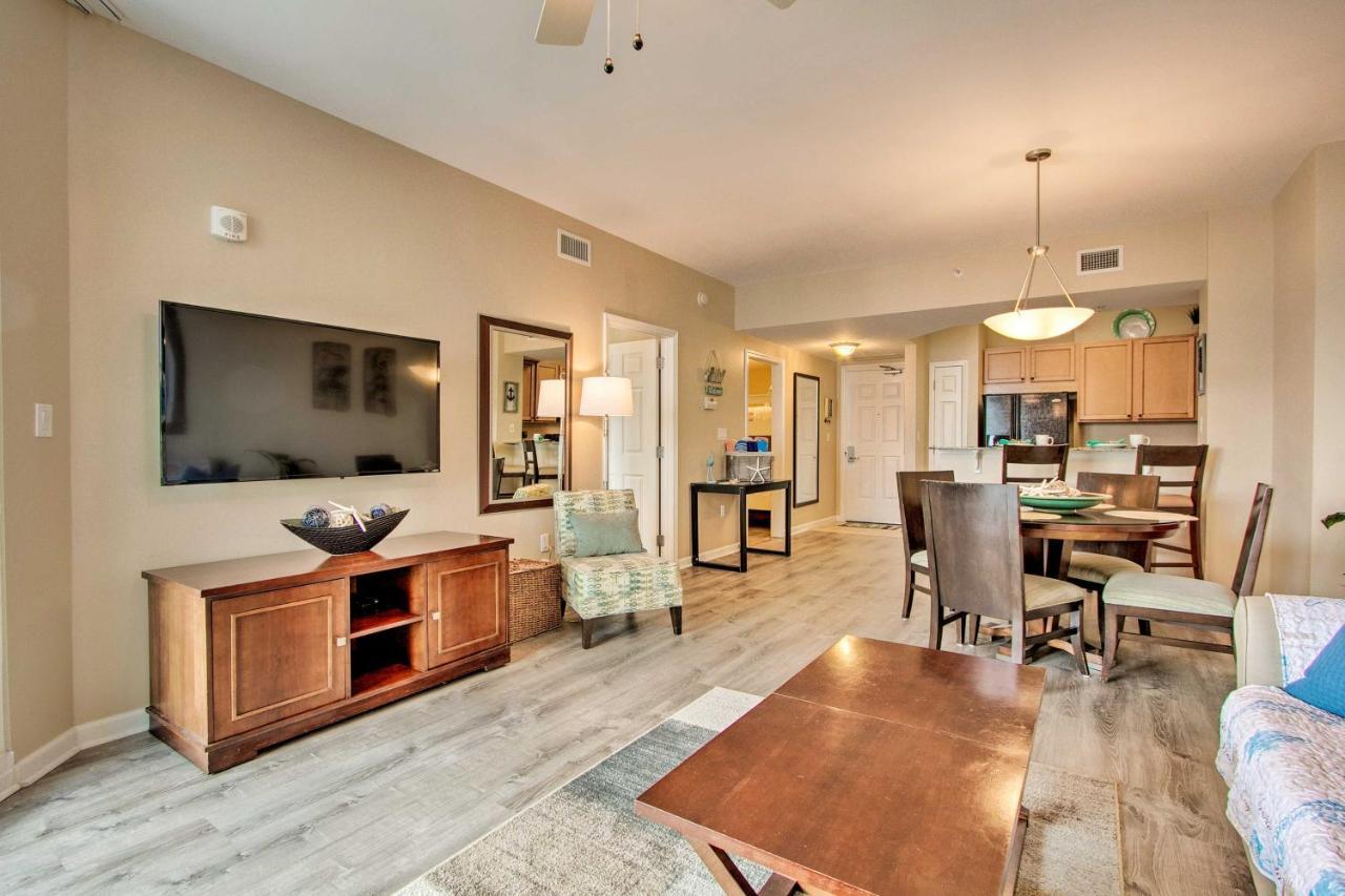 The Palms Of Destin 2114 Aparthotel ภายนอก รูปภาพ