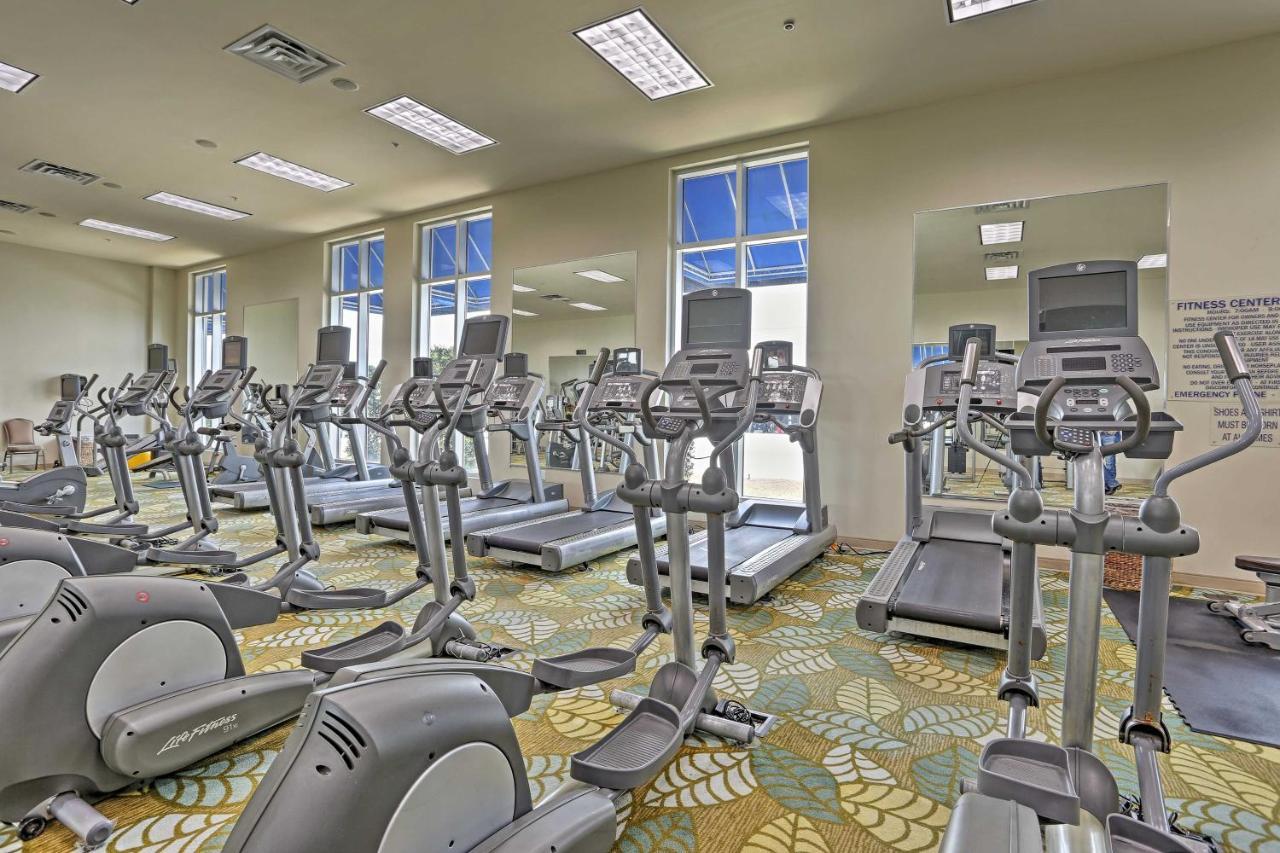 The Palms Of Destin 2114 Aparthotel ภายนอก รูปภาพ
