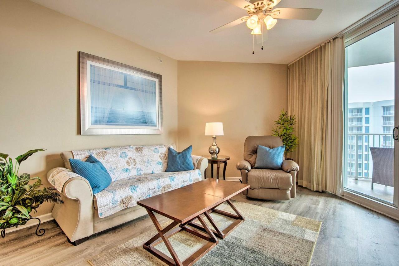The Palms Of Destin 2114 Aparthotel ภายนอก รูปภาพ