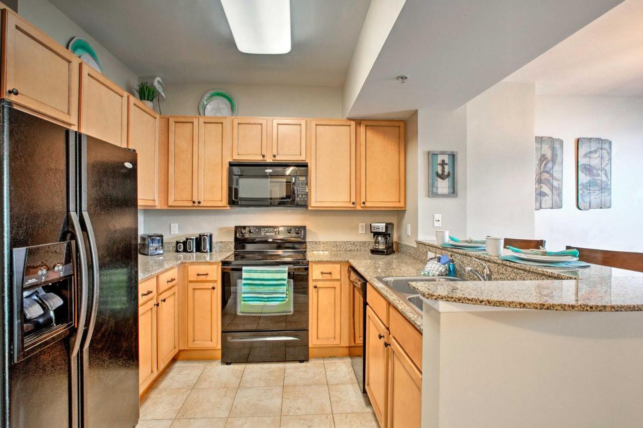 The Palms Of Destin 2114 Aparthotel ภายนอก รูปภาพ