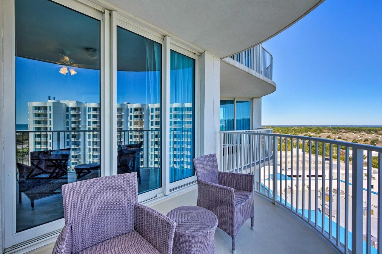 The Palms Of Destin 2114 Aparthotel ภายนอก รูปภาพ