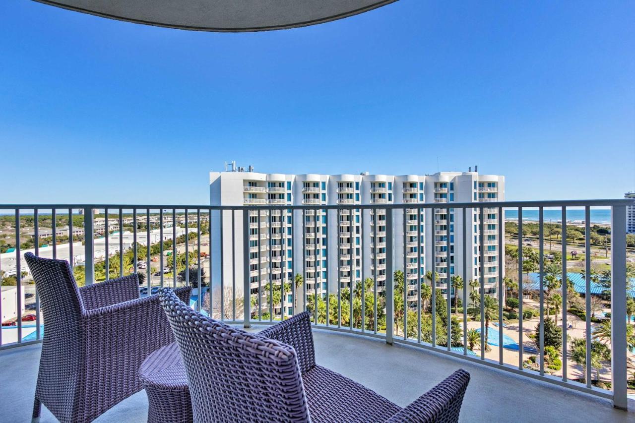 The Palms Of Destin 2114 Aparthotel ภายนอก รูปภาพ